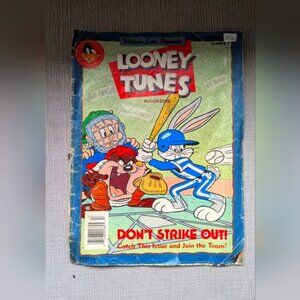 Looney Tunes Comic Book- Fall 91 Issue #7
